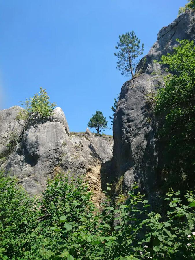 Patchou'S Cabane Villa Кувин Екстериор снимка