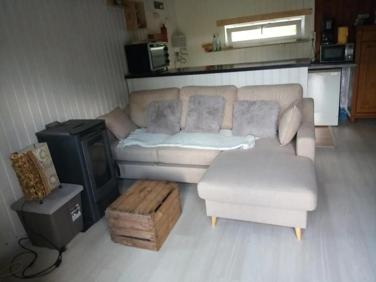 Patchou'S Cabane Villa Кувин Екстериор снимка
